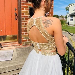 Homecoming dress!😍